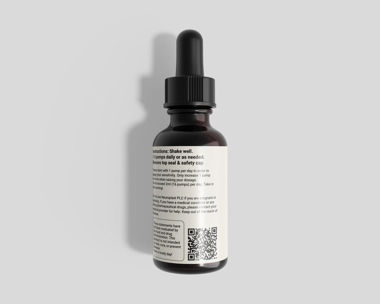 NEUROPLAST (PLC) — Brain Rewiring & Nervous System Repair