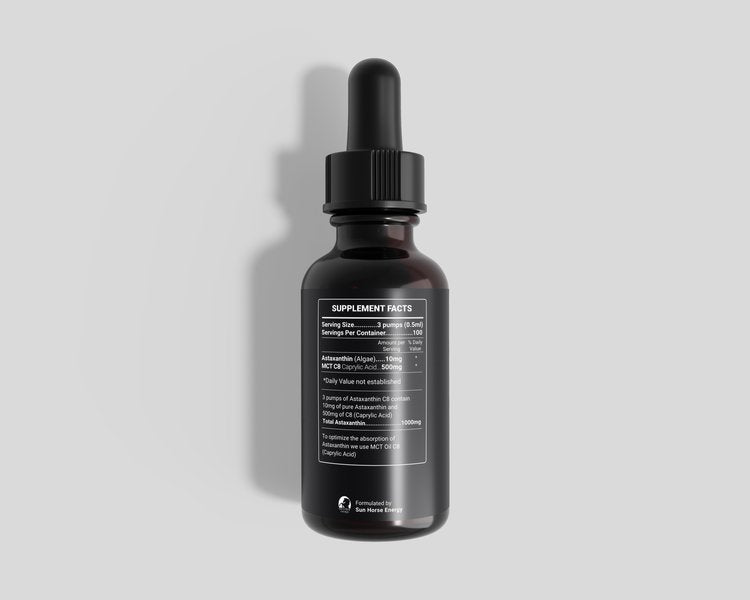 ASTA C8 — Cellular Protection & Radiant Aging Support