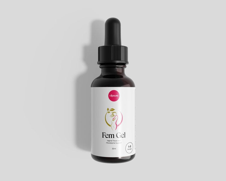 FEM GEL — Intimate Rejuvenation & Feminine Vitality