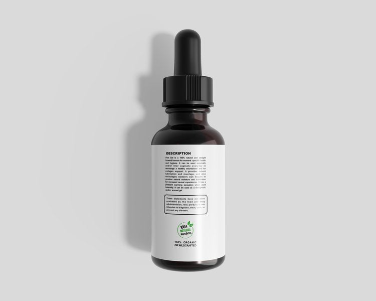 FEM GEL — Intimate Rejuvenation & Feminine Vitality