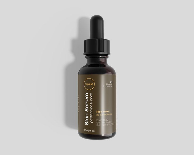 SKIN SERUM — Cellular Repair & UV Protection for Radiant Skin