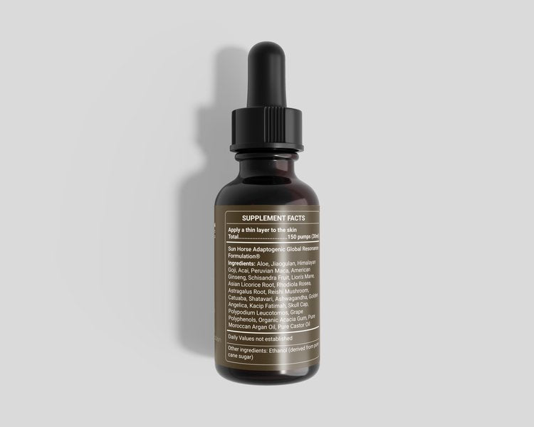 SKIN SERUM — Cellular Repair & UV Protection for Radiant Skin