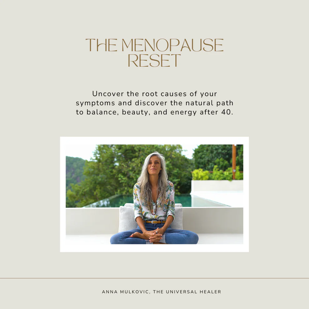 The Menopause Reset