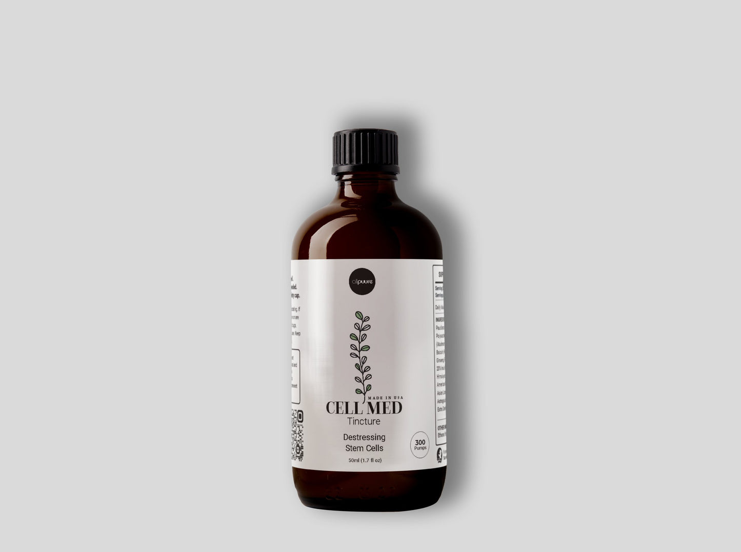 CELL MED — Quantum Cellular Regeneration Support