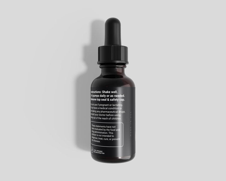 DELTA 8 KAVA TINCTURE — Euphoric Calm & Full-Body Relief