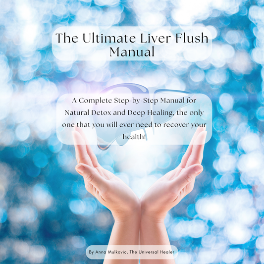 The Master Liver Flush Guide