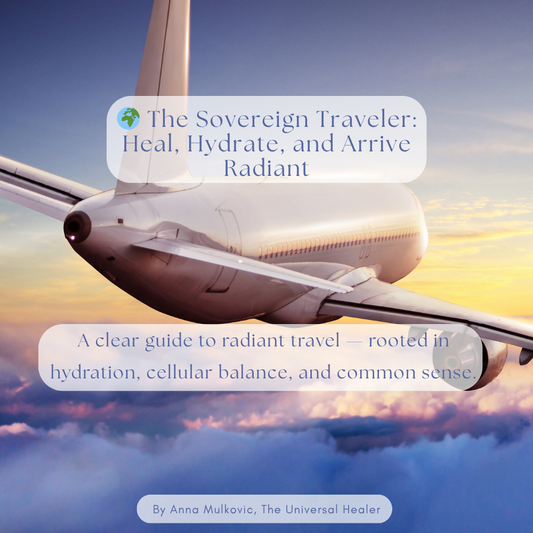 Travel Healthy & Jet Lag-Free Guide