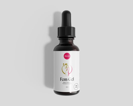 FEM GEL — Intimate Rejuvenation & Feminine Vitality