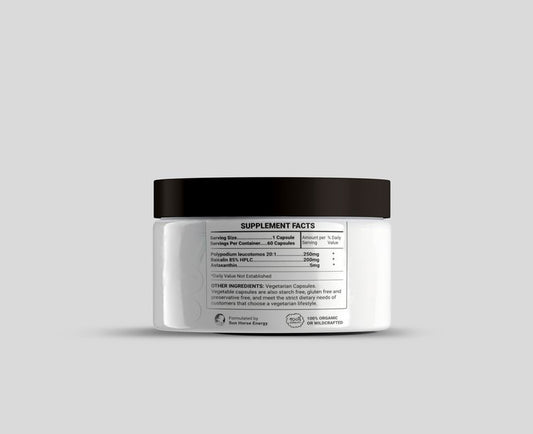 SKINCARE CAPSULES — Cellular Harmony for Sun-Activated Radiance