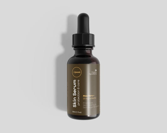 SKIN SERUM — Cellular Repair & UV Protection for Radiant Skin